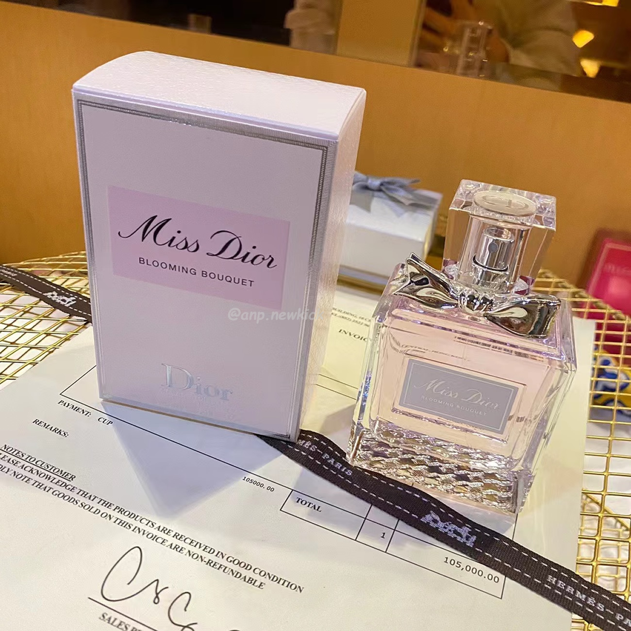 Miss Dior Blooming Bouquet Edt 100ml (10) - newkick.cc